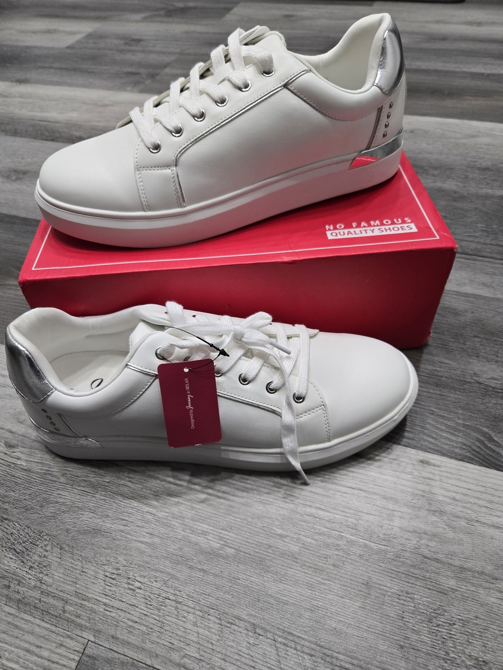 Jeossy Women's 8011